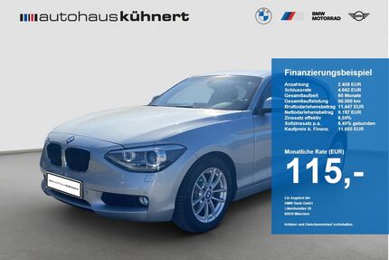 BMW 116 Gebrauchtwagen