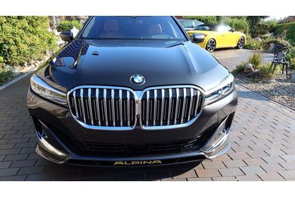 BMW 730 Gebrauchtwagen