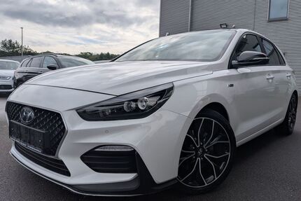 Hyundai i30 Gebrauchtwagen