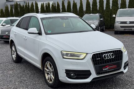 Audi Q3 Gebrauchtwagen