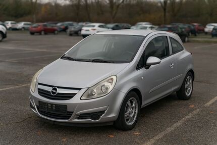 Opel Corsa Gebrauchtwagen
