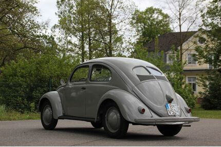 VW Käfer Oldtimer