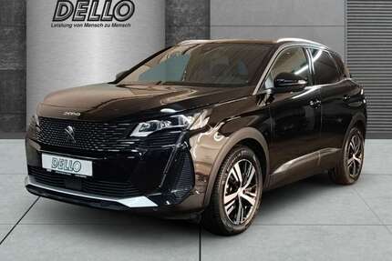 Peugeot 3008 Gebrauchtwagen