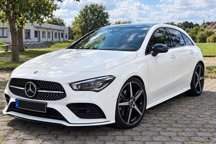 Mercedes-Benz CLA 220 Shooting Brake Gebrauchtwagen