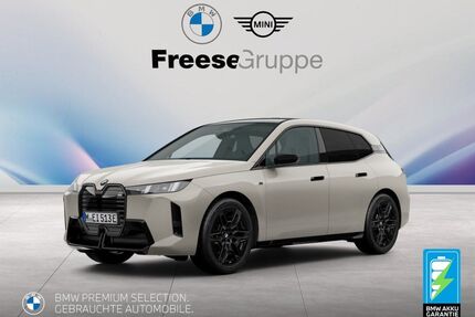 BMW iX Gebrauchtwagen