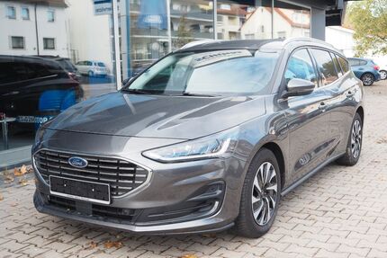 Ford Focus Gebrauchtwagen