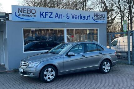 Mercedes-Benz C 180 Gebrauchtwagen