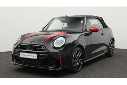 Mini John Cooper Works Cabrio Gebrauchtwagen