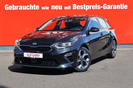 Kia ceed / Ceed Gebrauchtwagen