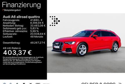 Audi A6 Gebrauchtwagen