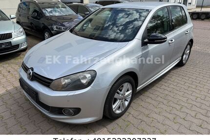 VW Golf Gebrauchtwagen