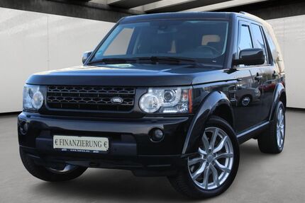 Land Rover Discovery Gebrauchtwagen