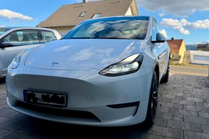 Tesla Model Y Gebrauchtwagen
