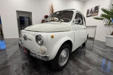 Fiat 500 Gebrauchtwagen