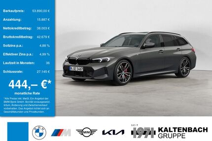 BMW 330 Gebrauchtwagen
