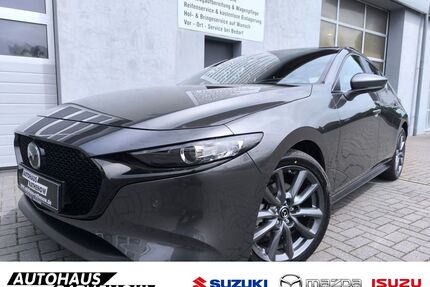 Mazda 3 Gebrauchtwagen