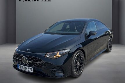 Mercedes-Benz CLA 200 Gebrauchtwagen