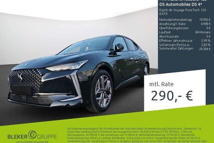 DS Automobiles DS4 Gebrauchtwagen