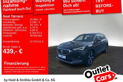 Seat Tarraco Gebrauchtwagen