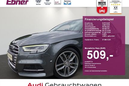 Audi S3 Gebrauchtwagen