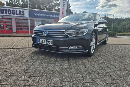 VW Passat Gebrauchtwagen
