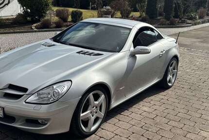 Mercedes-Benz SLK 200 Gebrauchtwagen