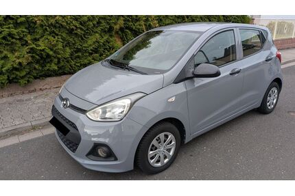 Hyundai i10 Gebrauchtwagen
