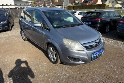 Opel Zafira Gebrauchtwagen