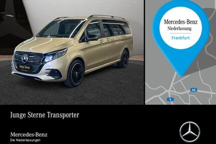 Mercedes-Benz V 300 Gebrauchtwagen