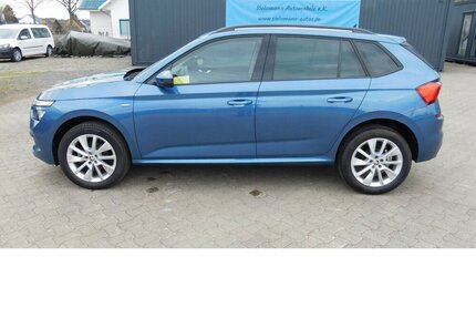 Skoda Kamiq 1.0 Ambition Clever TSI BMT Navi Klima Gebrauchtwagen