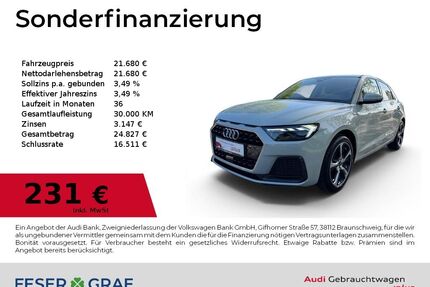 Audi A1 Gebrauchtwagen