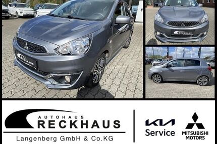 Mitsubishi Space Star Gebrauchtwagen