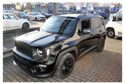 Jeep Renegade Gebrauchtwagen