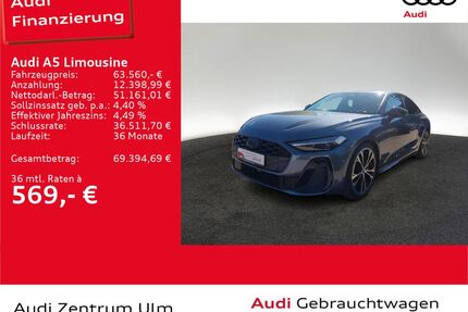 Audi A5 Gebrauchtwagen