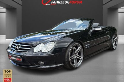 Mercedes-Benz SL 55 AMG Gebrauchtwagen