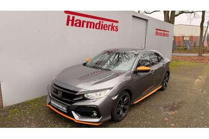 Honda Civic Gebrauchtwagen