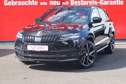Skoda Karoq Gebrauchtwagen
