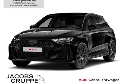 Audi RS3 Gebrauchtwagen