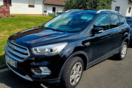 Ford Kuga Gebrauchtwagen