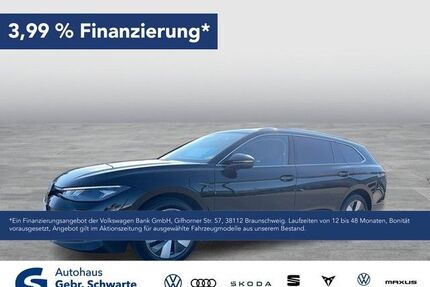 VW Passat Variant Gebrauchtwagen