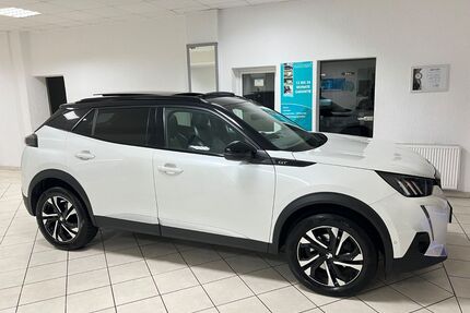 Peugeot 2008 Gebrauchtwagen