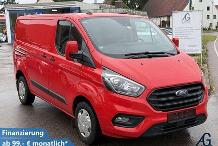 Ford Transit Custom Gebrauchtwagen
