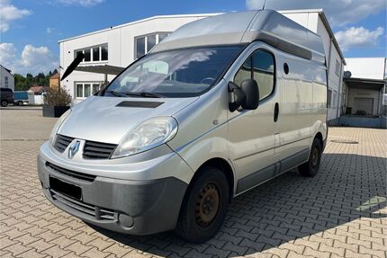 Renault Trafic Gebrauchtwagen