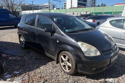 Toyota Corolla Verso Gebrauchtwagen