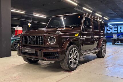 Mercedes-Benz G 63 AMG Gebrauchtwagen