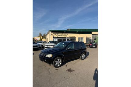 Mercedes-Benz ML 55 AMG Gebrauchtwagen