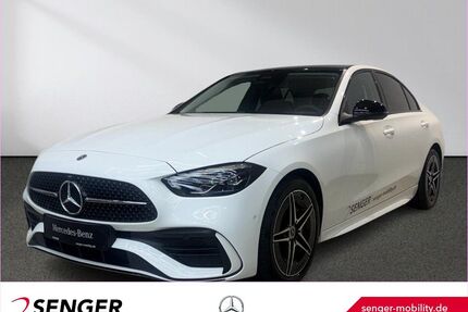 Mercedes-Benz C 180 Gebrauchtwagen