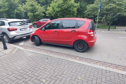 Mercedes-Benz A 150 Gebrauchtwagen