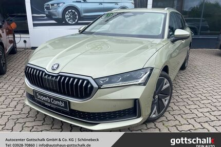 Skoda Superb Gebrauchtwagen