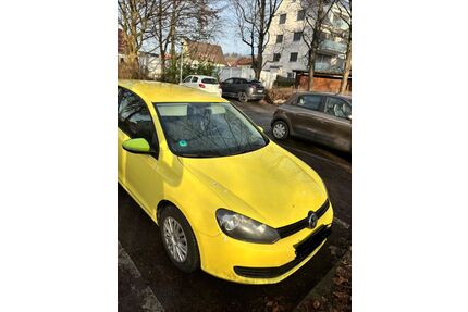 VW Golf Gebrauchtwagen